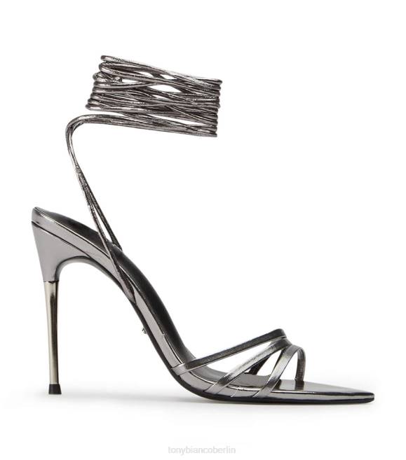 Stöckelschuhe| de Tony Bianco Frauen Mavis-Heels Rotguss-Glitzer 4624189